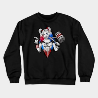 Clown Crewneck Sweatshirt